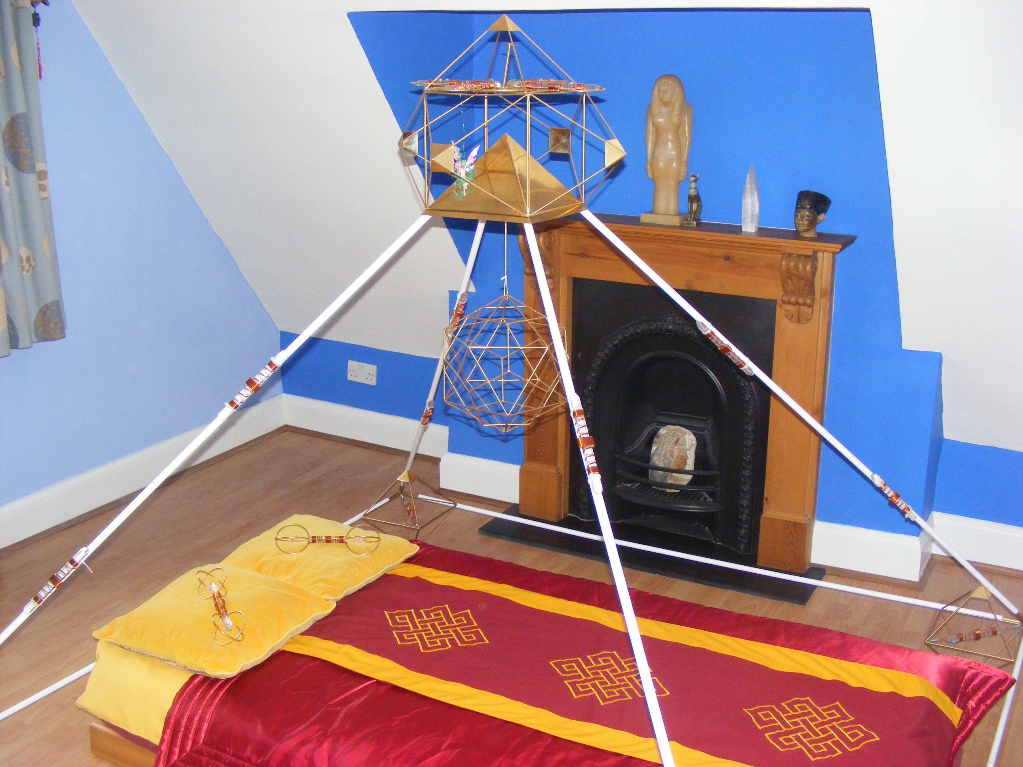 Pyramid Soul Therapy
