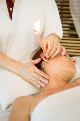 Hopi Ear Candle Treatment in London