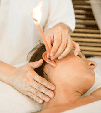 Hopi Ear Candling, London