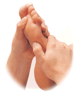 reflexologist south london