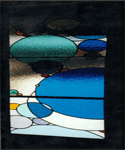 Large Stained Glass Window